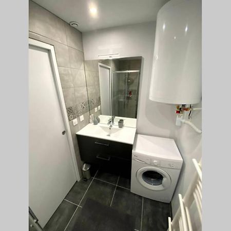 Appartement Moderne Et Cosy, Proche Cnpe Lagnieu Dış mekan fotoğraf