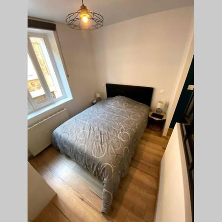 Appartement Moderne Et Cosy, Proche Cnpe Lagnieu Dış mekan fotoğraf