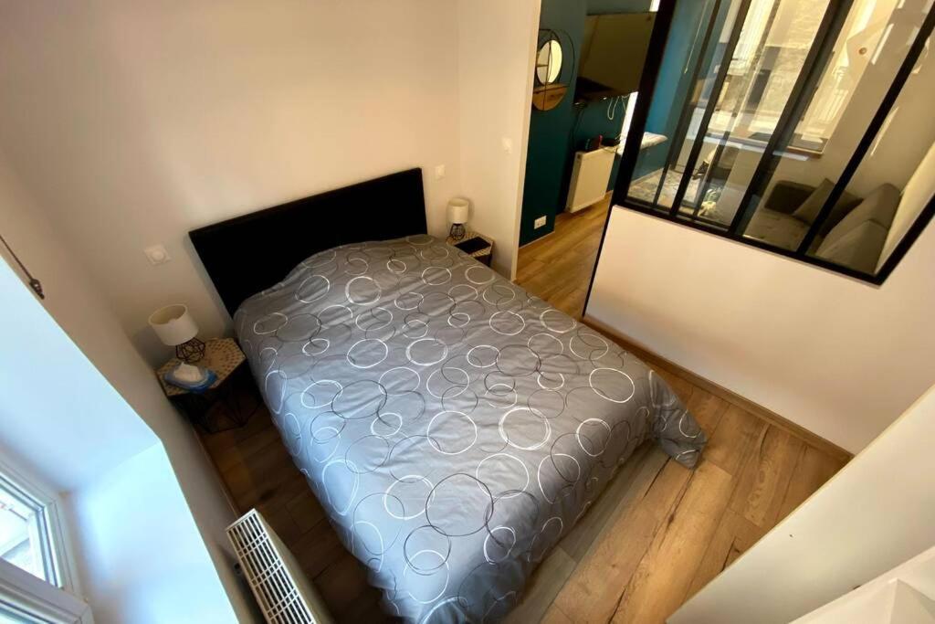 Appartement Moderne Et Cosy, Proche Cnpe Lagnieu Dış mekan fotoğraf