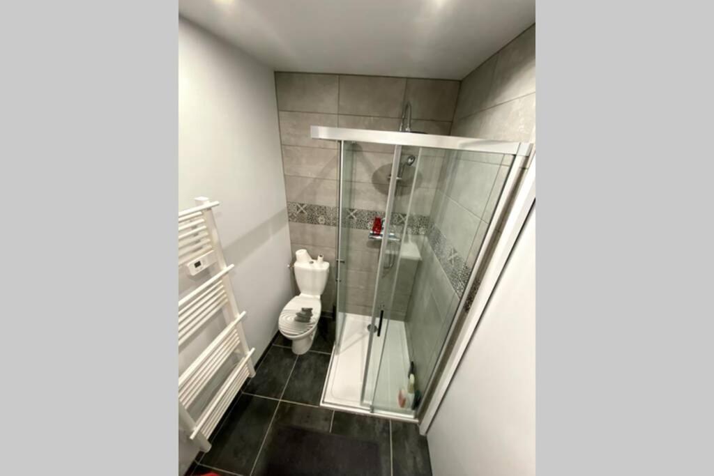 Appartement Moderne Et Cosy, Proche Cnpe Lagnieu Dış mekan fotoğraf